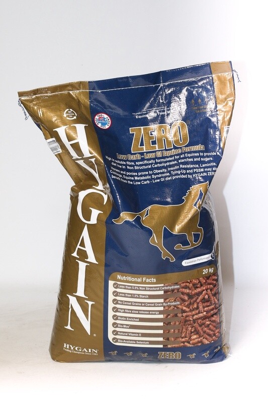 HYGAIN ZERO 20KG   {A2.1}