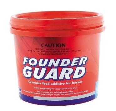 FOUNDERGUARD 5KG