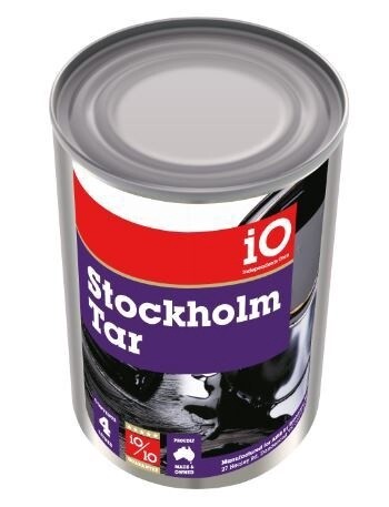 IO STOCKHOLM TAR 1L