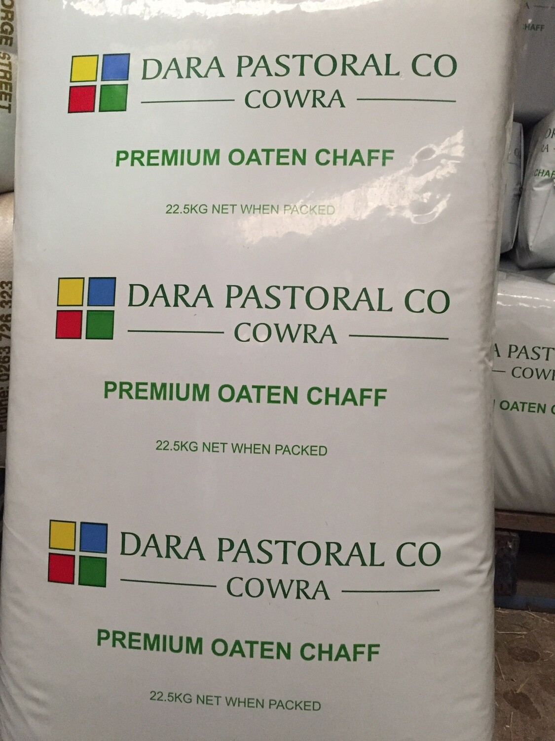 DARA OATEN CHAFF 22KG