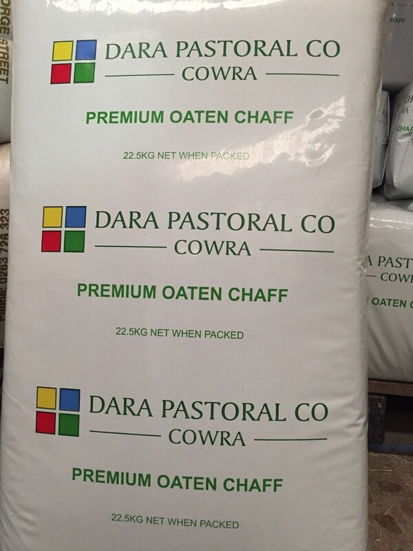 DARA OATEN CHAFF 22KG