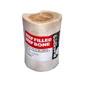 BEEF FILLED BONE 5&quot;