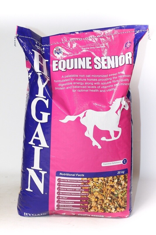 HYGAIN SENIOR 20KG   {A1.9-10}