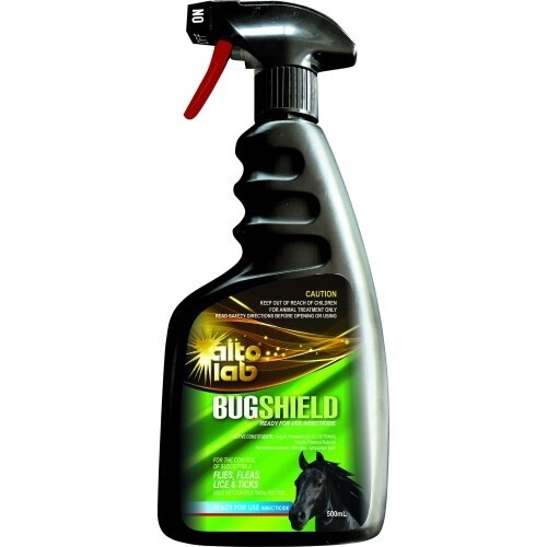 BUGSHIELD 500ML ALT5500