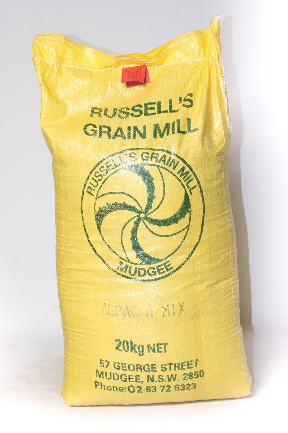 ALPACA MIX 20KG   {A4.3-4}