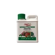 SHARP SHOOTER NATURAL PYRETHRUM CONCENTRATE 500ML