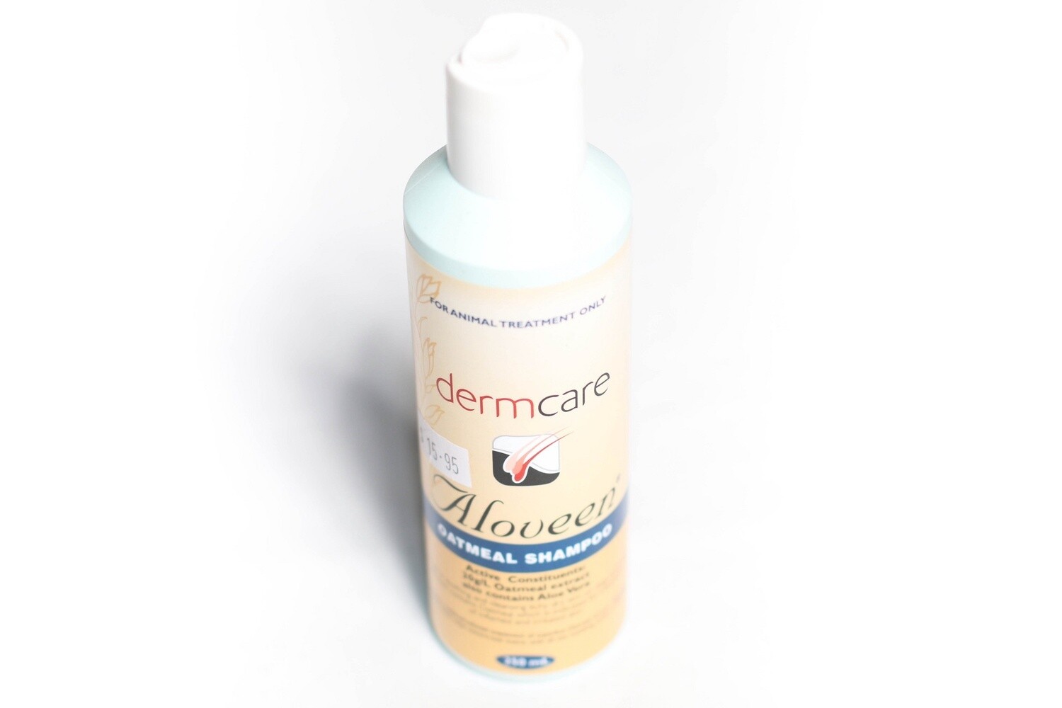 ALOVEEN OATMEAL SHAMPOO 250ML