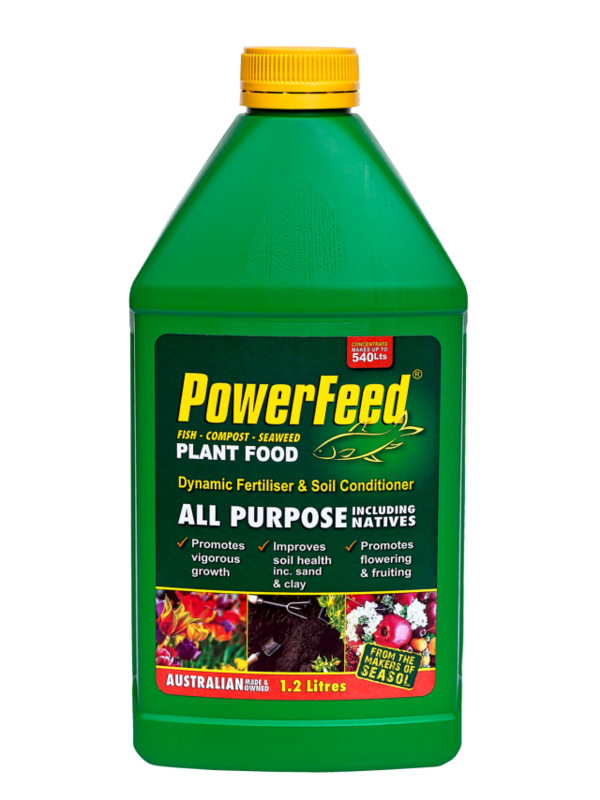 POWERFEED CONCENTRATE 1L