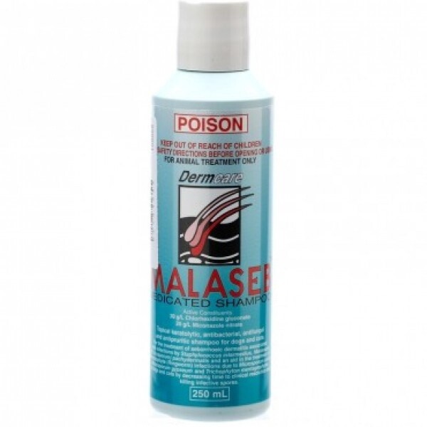 MALASEB MEDICATED SHAMPOO 250ML