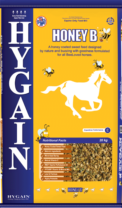HYGAIN HONEY B 20KG   {A1.9-10}