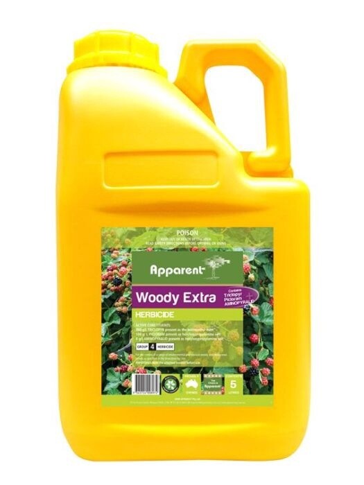 APPARENT WOODY EXTRA 5L (GRAZON EXTRA EQUIVALENT)