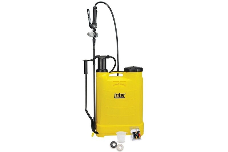 Inter™ Evolution 16L - Knapsack Compression Sprayer with 5-Year Warranty by TTi