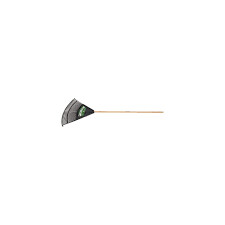 LEAF RAKE 600MM TRAMONTINA