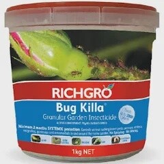 RICHGRO BUG KILLA 1KG BUCKET
