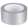 AGBOSS SILVER CLOTH TAPE 48MM X 50M