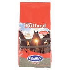 PURASTOCK POLLARD 15KG   {A2.5}