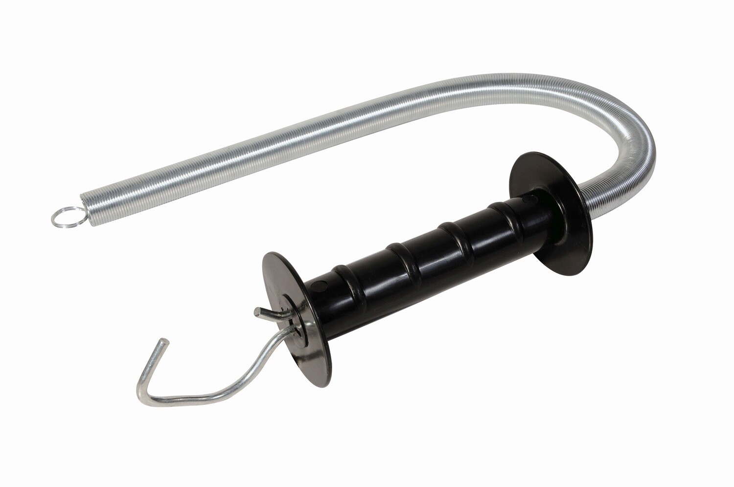 NEMTEK GATE HANDLE WITH SPRING