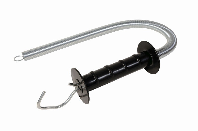 NEMTEK GATE HANDLE WITH SPRING