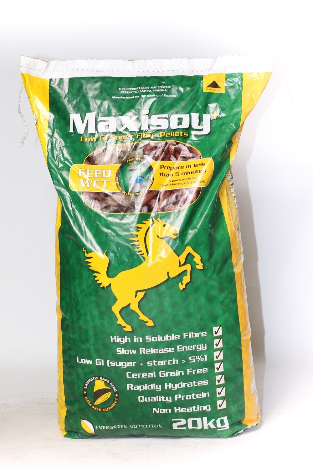 MAXISOY 20KG   {A3.9}
