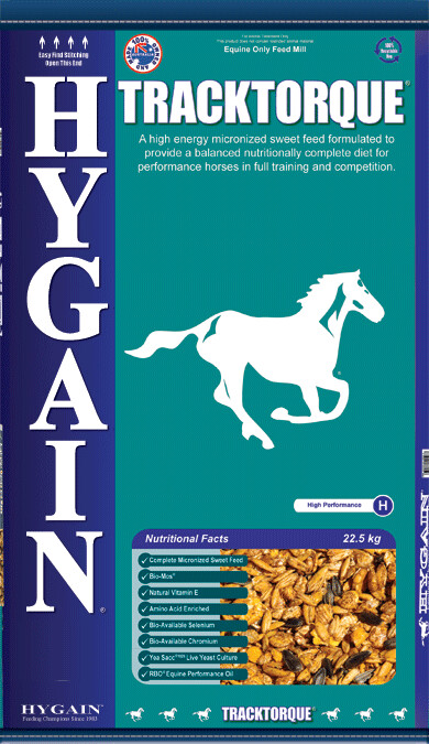HYGAIN TRACKTORQUE 20KG   {A4.11}