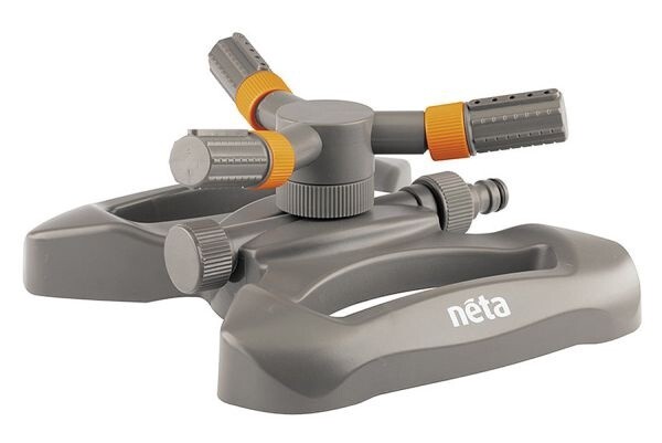 NETA SPRINKLER TRIPLE ARM ON SLED
