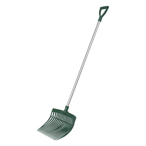 SUPREME STABLE FORK PLASTIC A3118