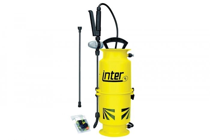 Inter™ Elite 6L - Hand-Held Compression Sprayer with 5-Year Warranty by TTi