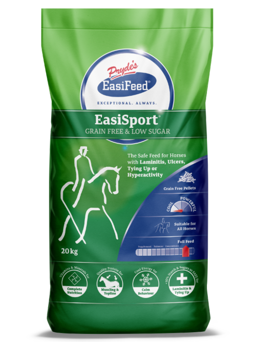 PRYDES EASISPORT 20KG   A1.5
