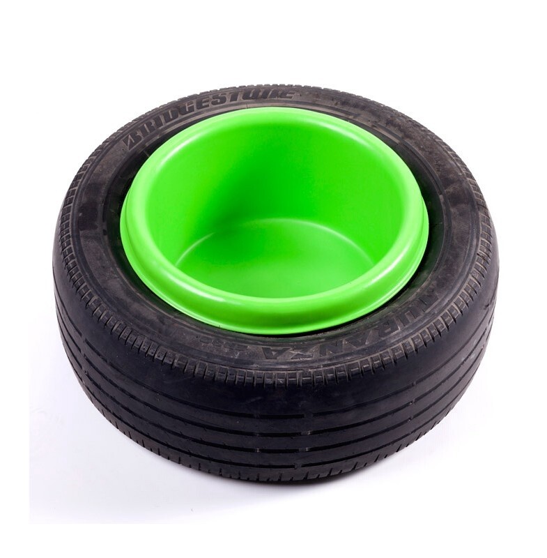 TYRE FEEDER BOWL