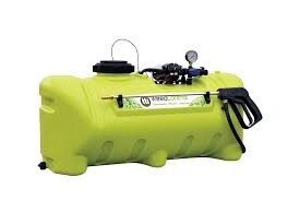 WeedControl™ 95L - Spot Sprayer with 12v 8.3L/min 70psi Pump; Spray Gun by TTi