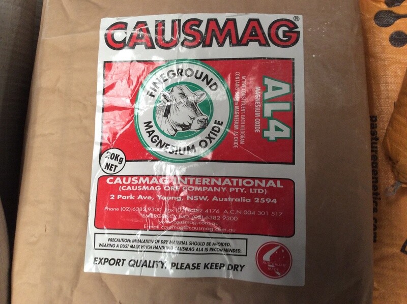 CAUSMAG 20KG