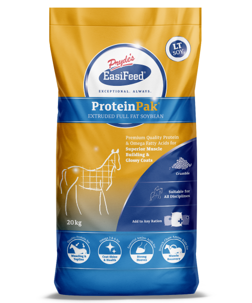 PRYDES PROTEINPAK - LT SOY 20KG   {A4.11}