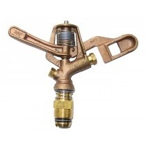 IMPACT SPRINKLER 19MM DUAL NOZZLE