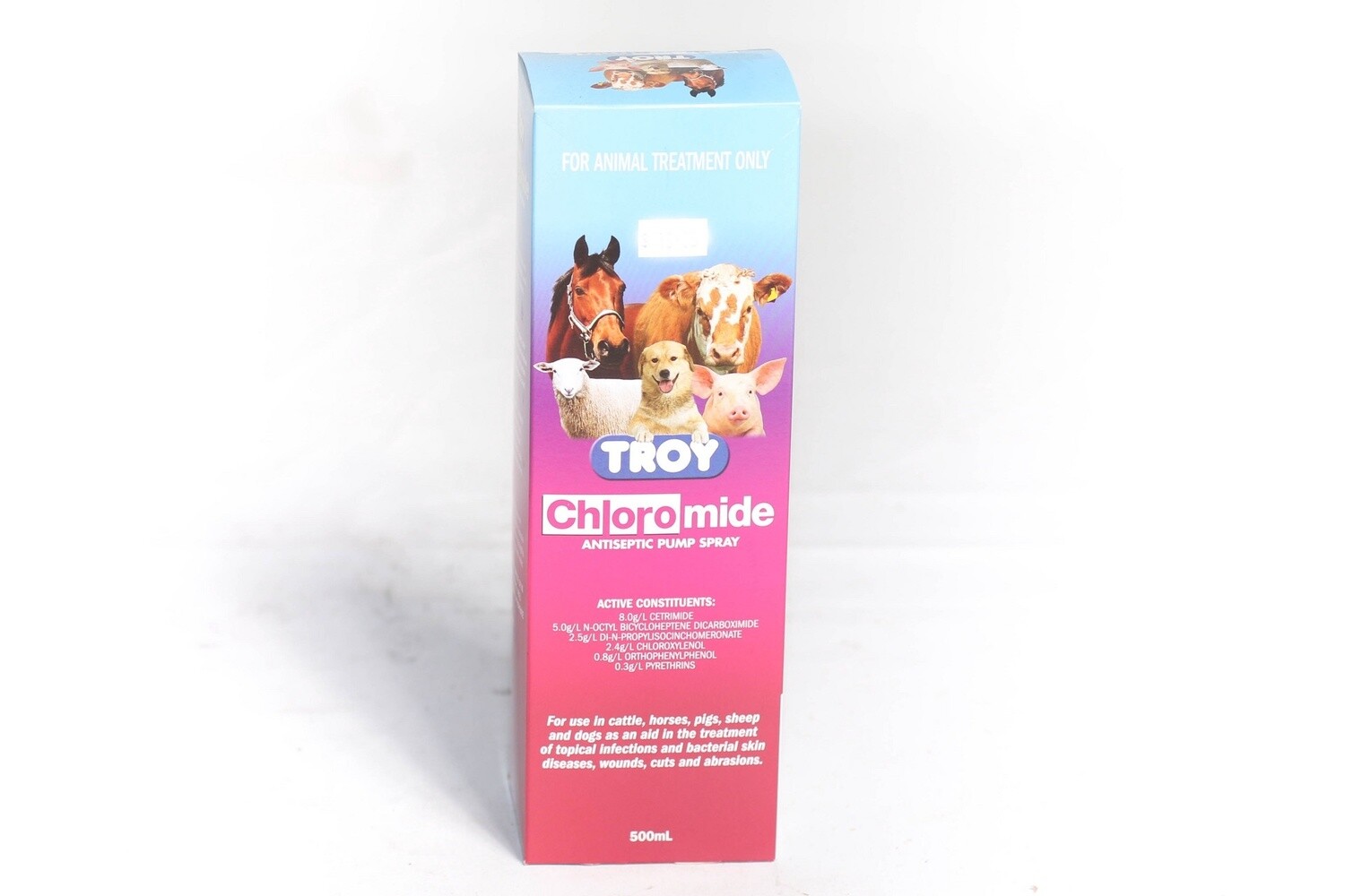 CHLOROMIDE 500ML