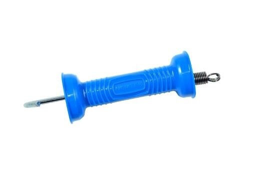NEMTEK SPRING GATE HANDLE BLUE