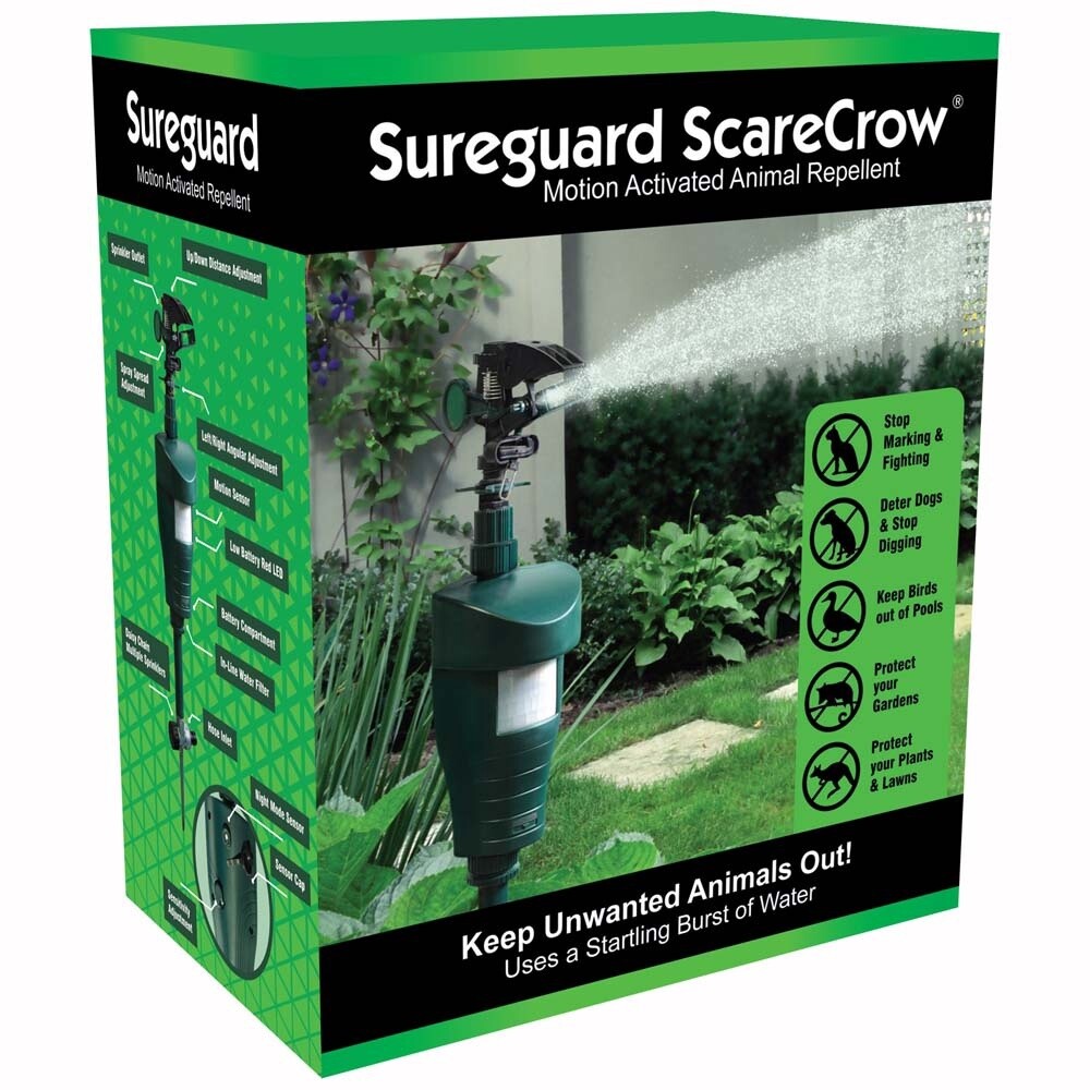 SUREGUARD SCARECROW
