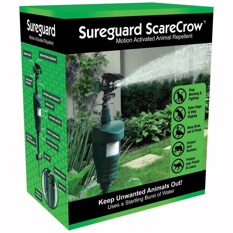 SUREGUARD SCARECROW
