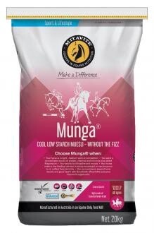 MITAVITE MUNGA 20KG   {A4.9-10}