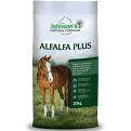 JOHNSON&#39;S ALFALFA PLUS 20KG   {A4.7-8}