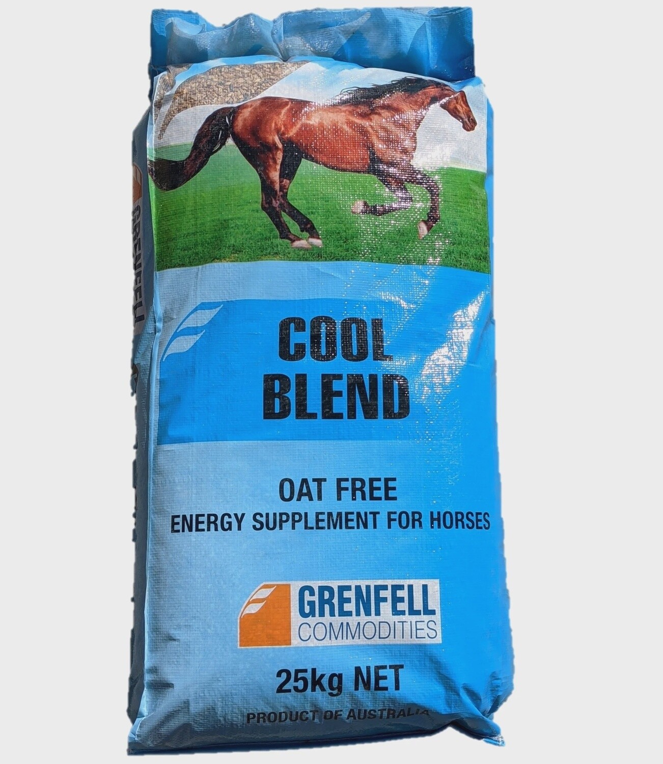 GRENFELL COOL BLEND 20KG   {A3.3-4}