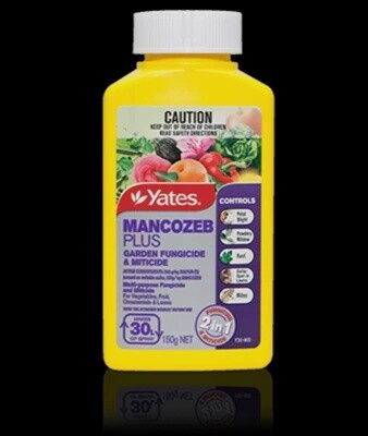 MANCOZEB PLUS 150GM