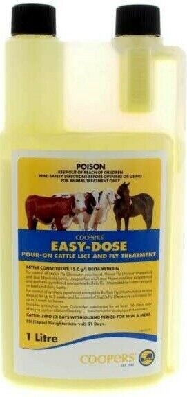 COOPERS EASY DOSE 1L