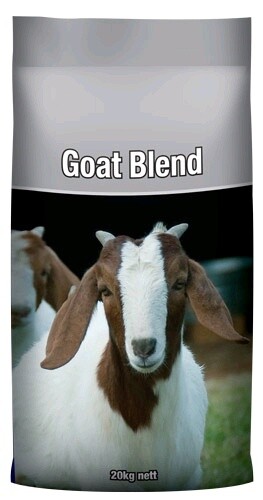 LAUCKE GOAT BLEND 20KG   {A4.3-4}