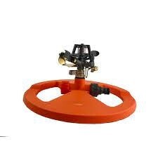 AGBOSS IMPACT SPRINKLER HEAD &amp; SPRINKLER BASE