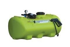 WeedControl™ 150L - Spot Sprayer with 12v 8.3L/min 70psi Pump; Spray Gun by TTi