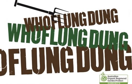 WHOFLUNGDUNG MULCH 20KG