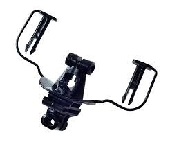 NEMTEK INSULATOR - DUAL PIN PICKET - 25 PACK