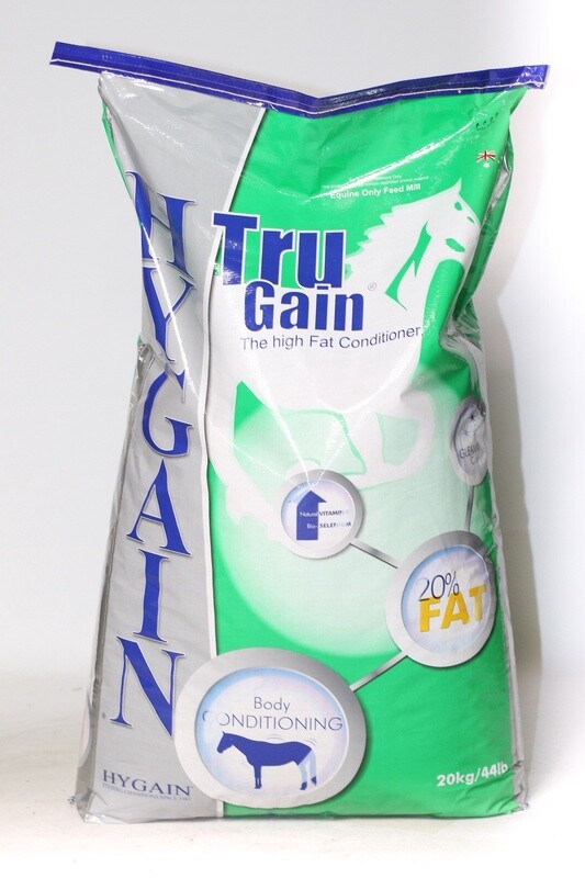HYGAIN TRU GAIN 20KG   {A4.5-6}