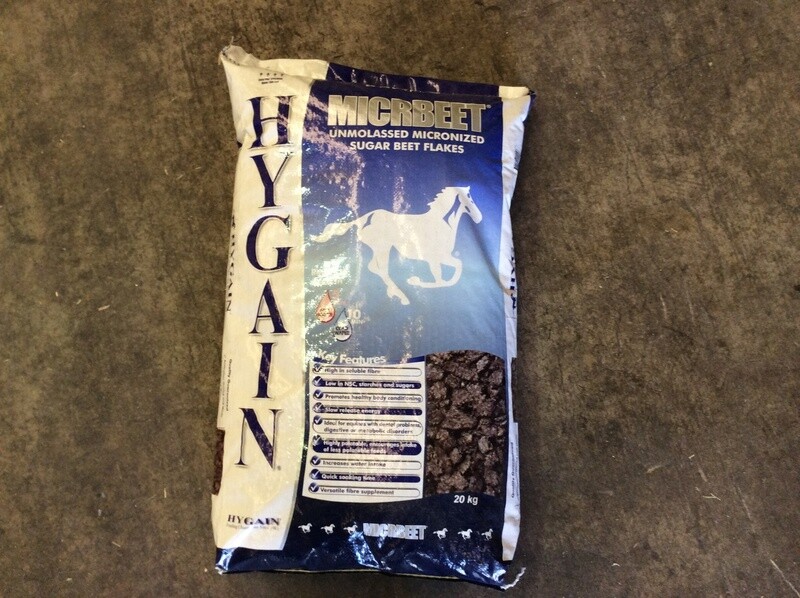 HYGAIN MICRBEET 20KG   {A4.7-8}