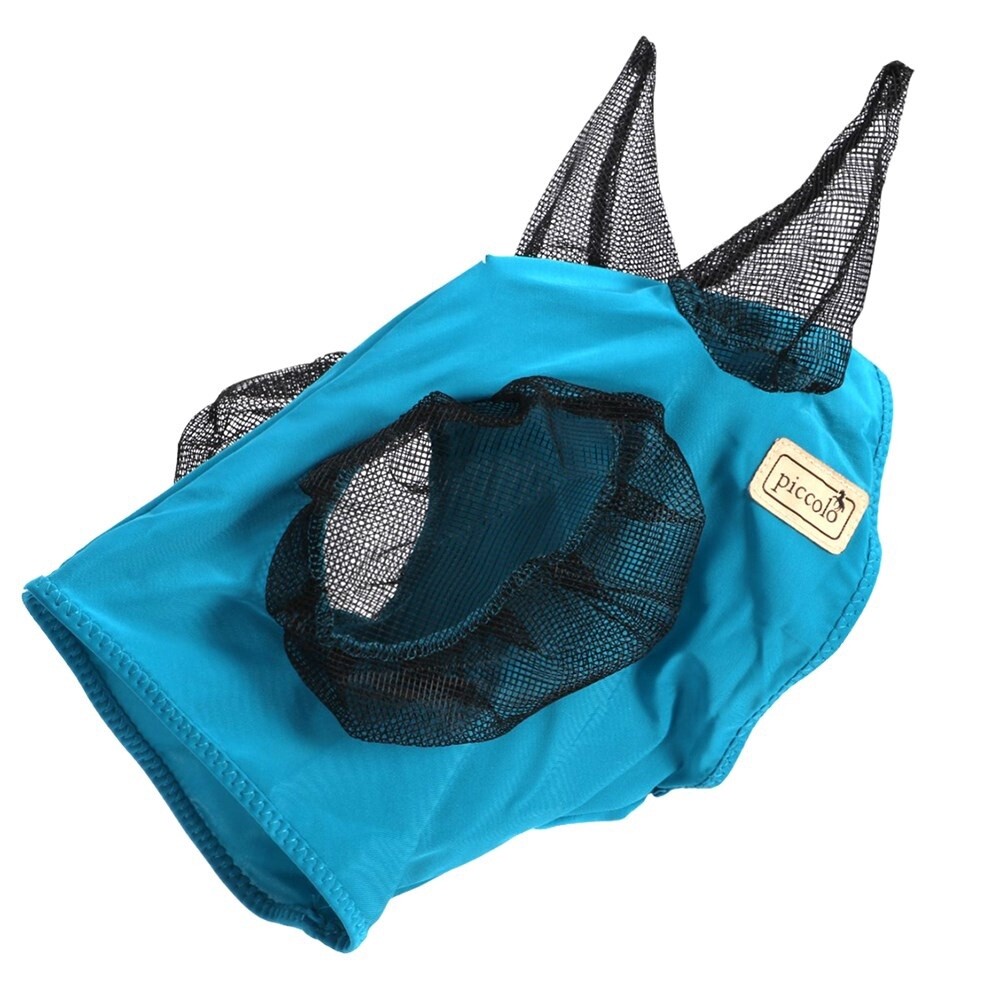 PICCOLO MINI LYCRA PULL-ON MASK TURQUISE